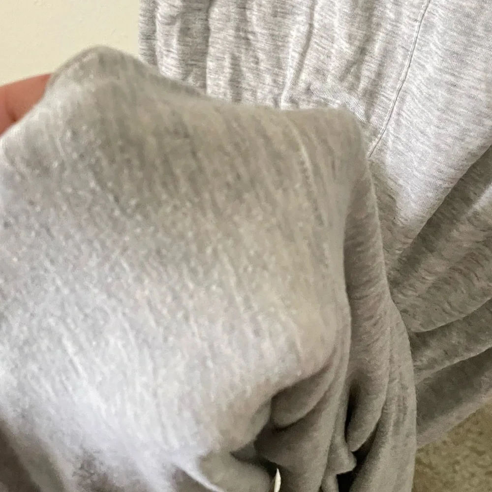 Athleta Nighttime Bliss Sleep V Neck Romper